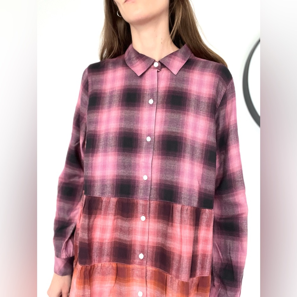 NWT✨ J.JILL Button Down Shirt - Picture 2 of 4
